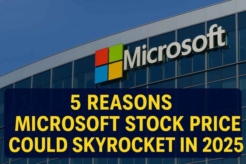 Microsoft Stock Price