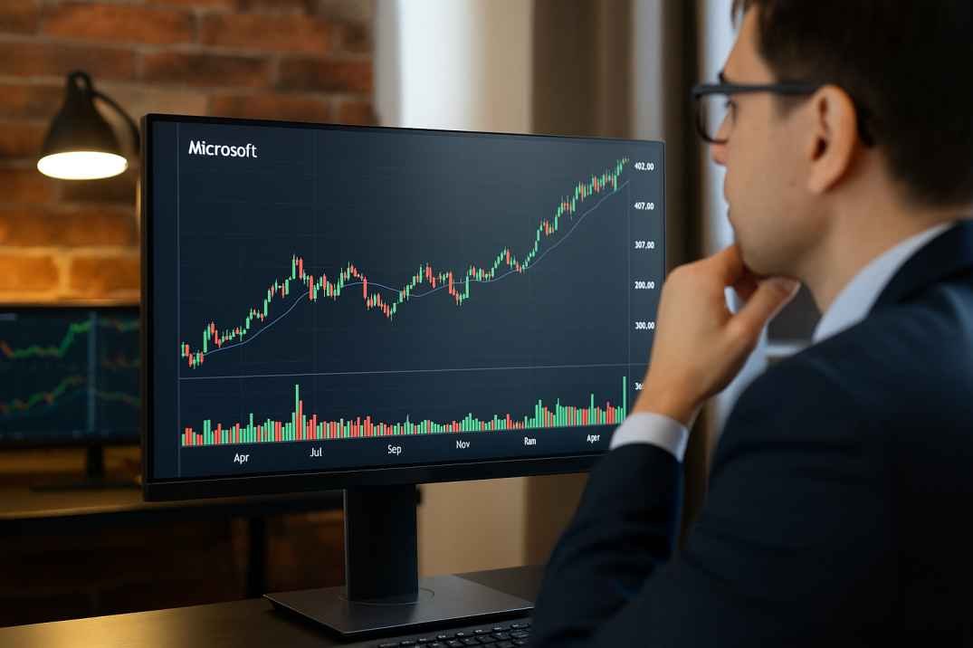 Microsoft Stock Price