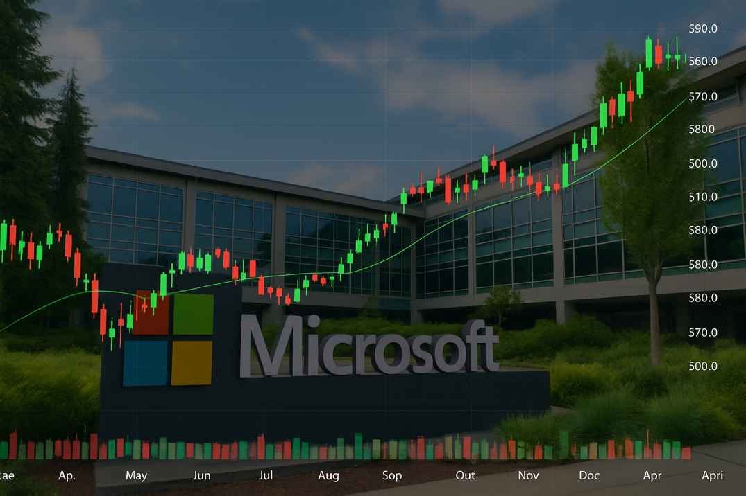 Microsoft Stock Price