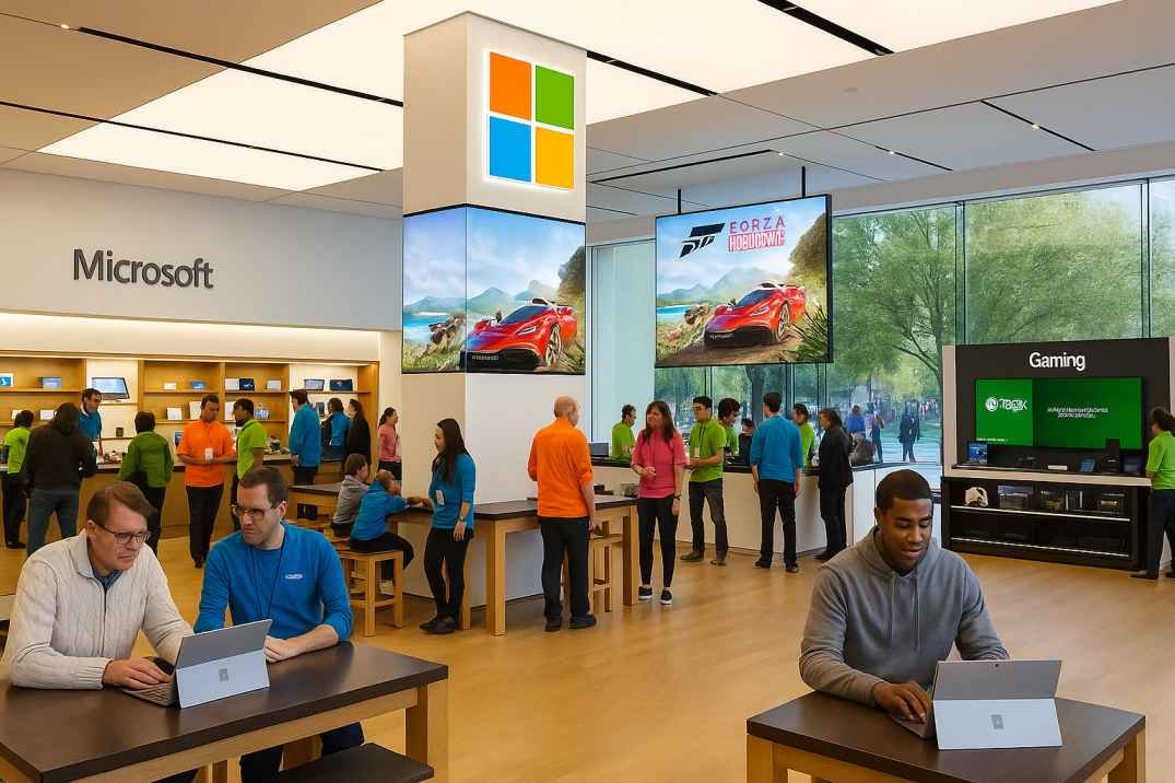 Microsoft Stock Price
