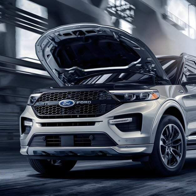 Ford stock news today