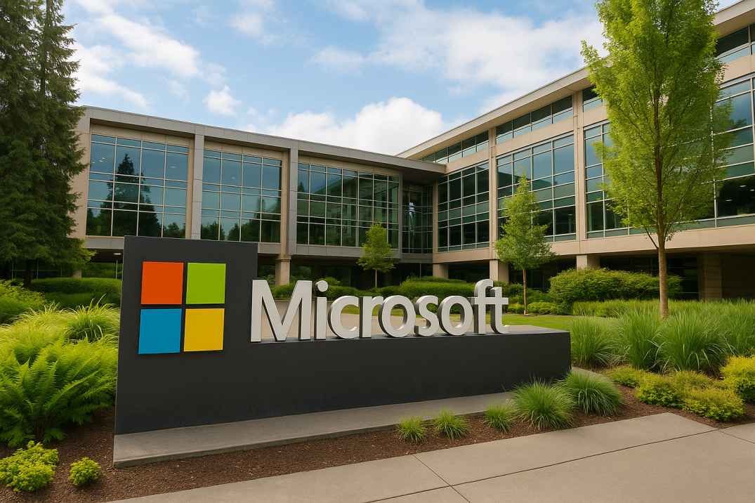 Microsoft Stock Price