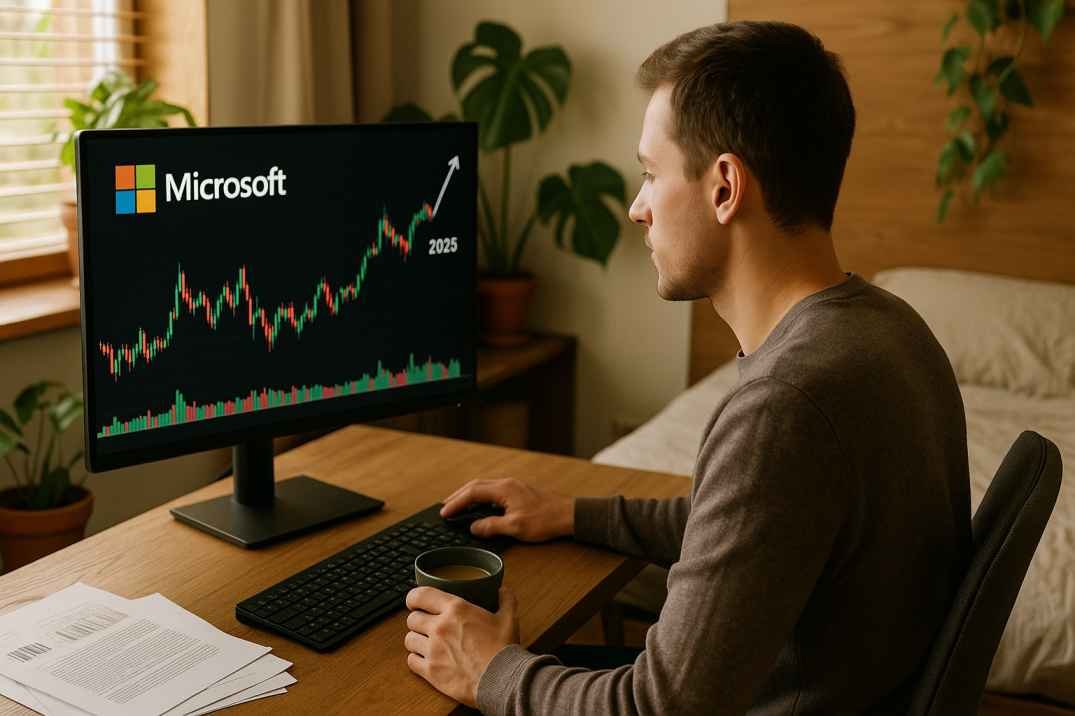 Microsoft Stock Price