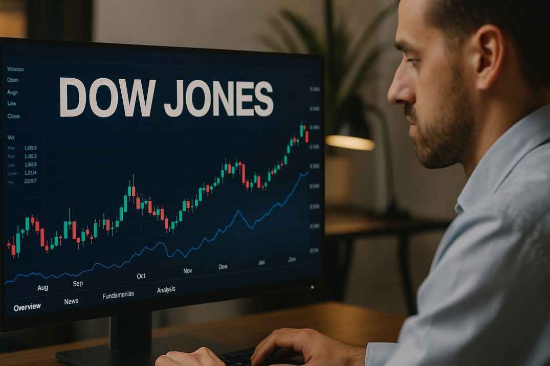 Dow Jones Futures today