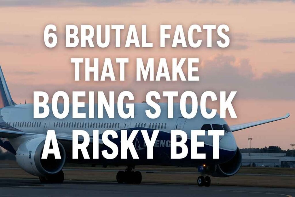 Boeing stock