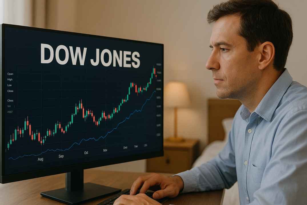 Dow Jones Futures today