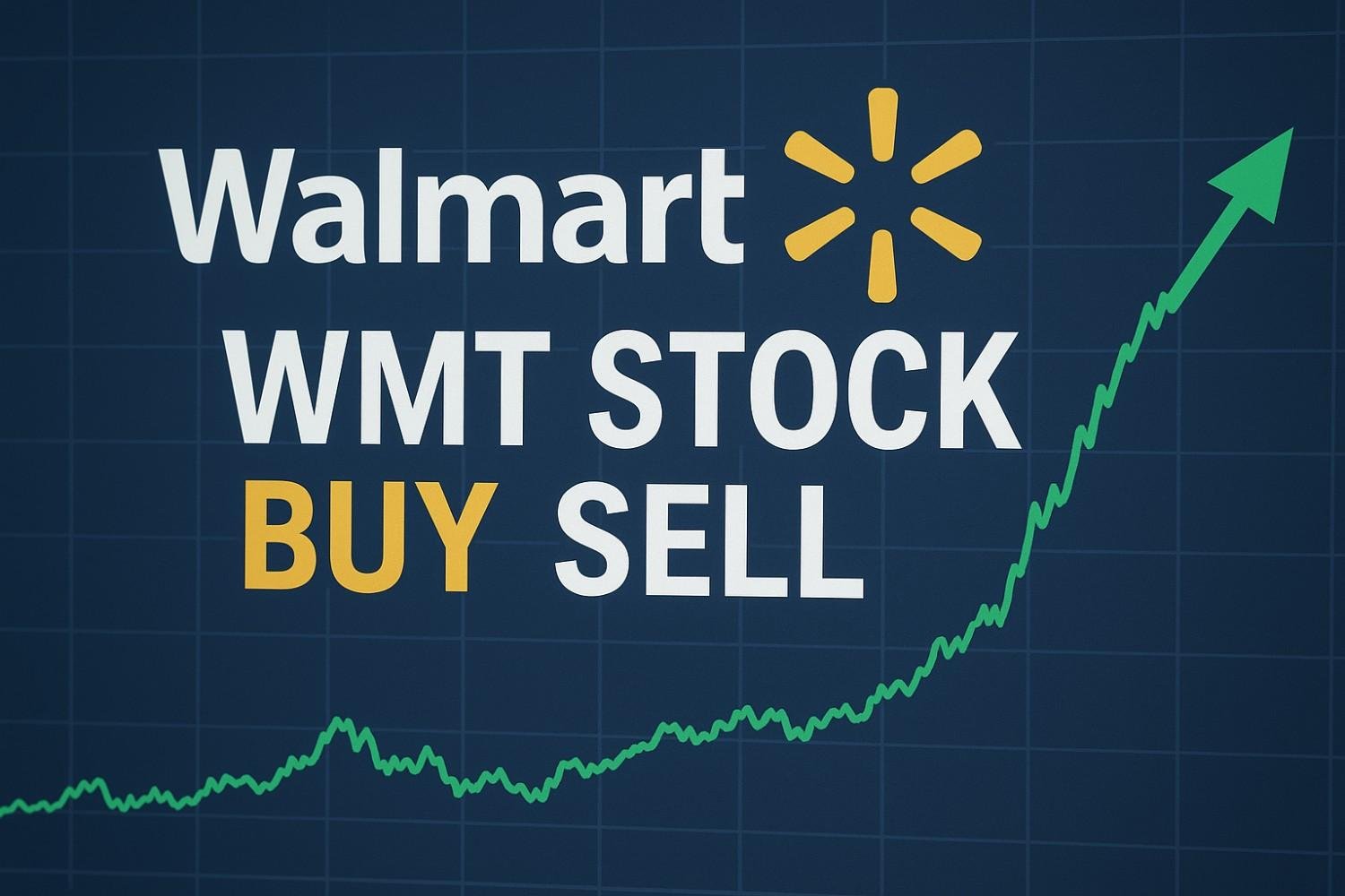 WMT Stock Buy or Sell