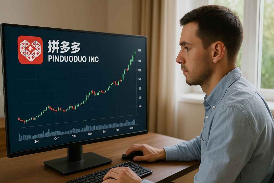 Why Is Pdd Stock Up