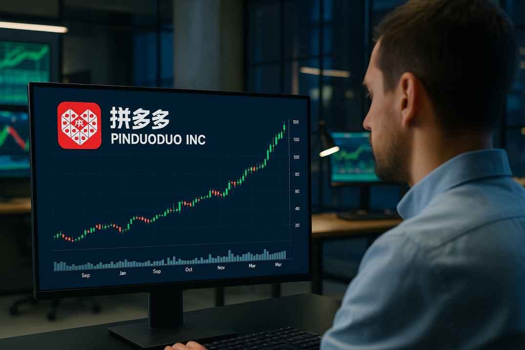 Why Is Pdd Stock Up