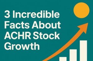 ACHR Stock