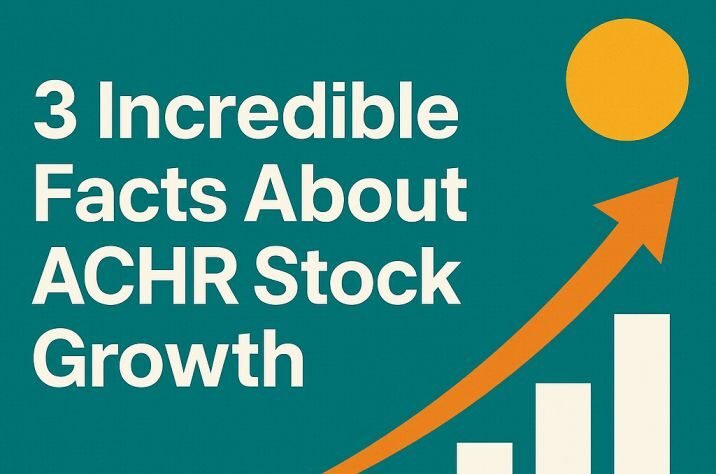 ACHR Stock