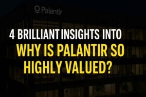 Why is Palantir so highly valued