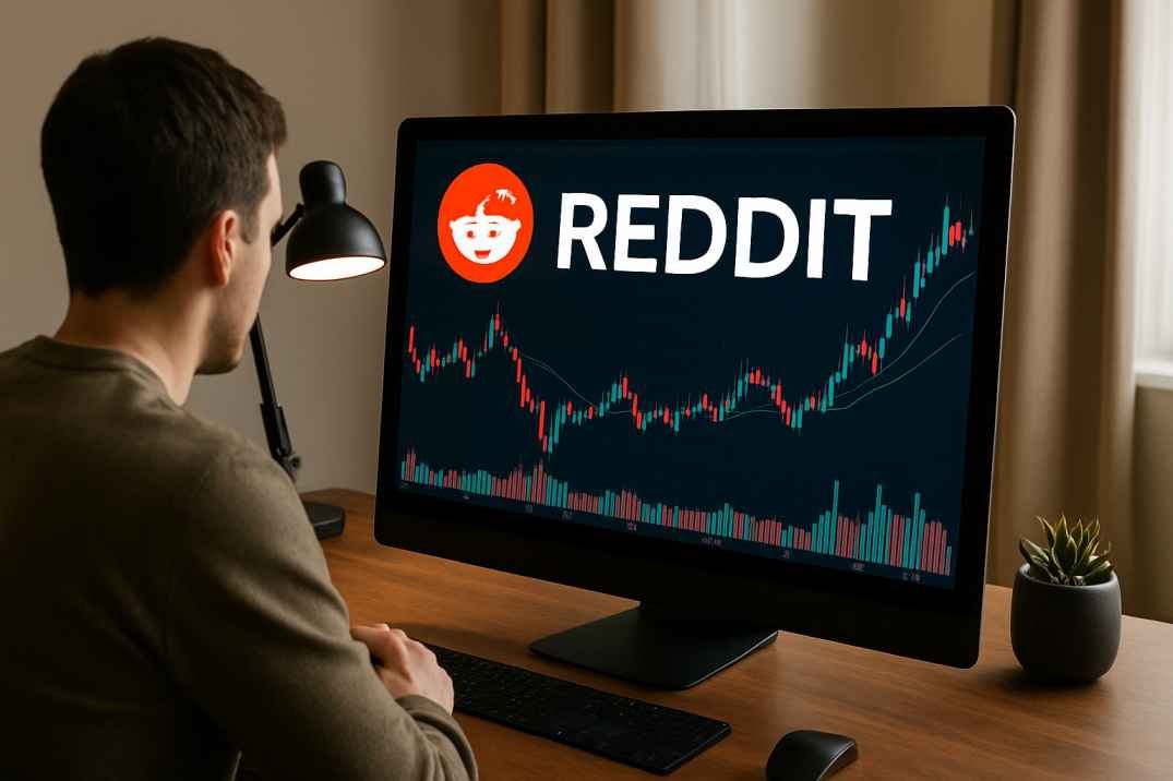 Why is Reddit stock down