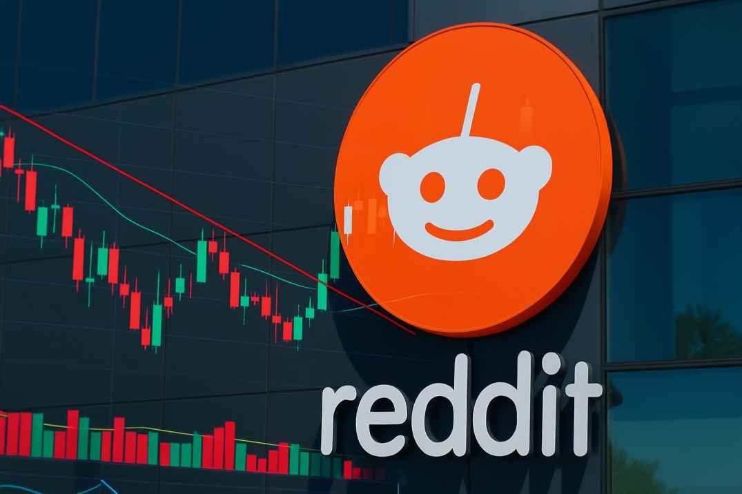 Why is Reddit stock down