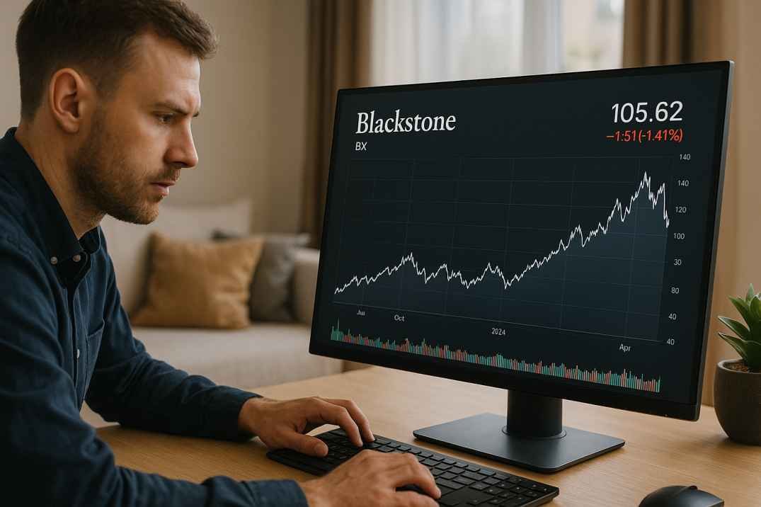 Is Blackstone a Good Stock to Buy