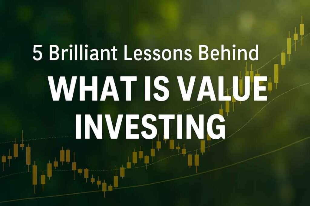What Is Value Investing