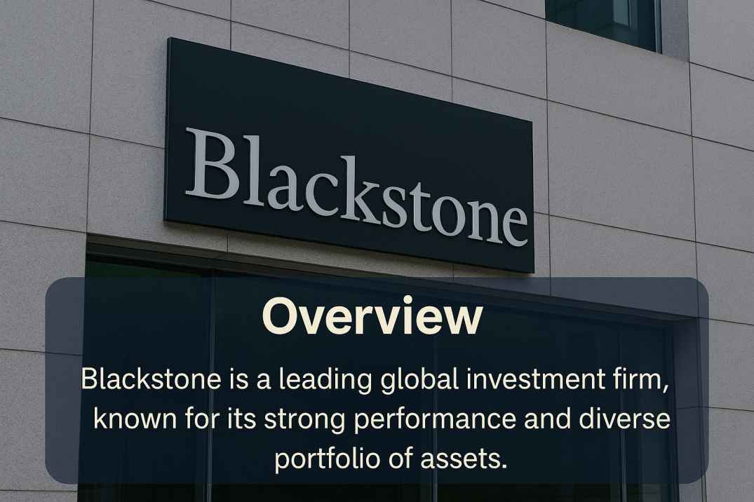 Is Blackstone a Good Stock to Buy