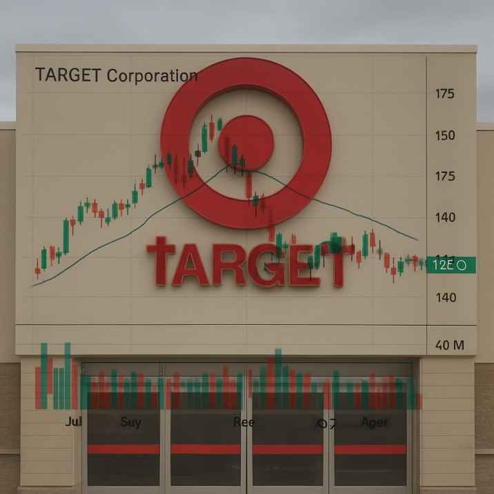 Why is Target Stock Falling