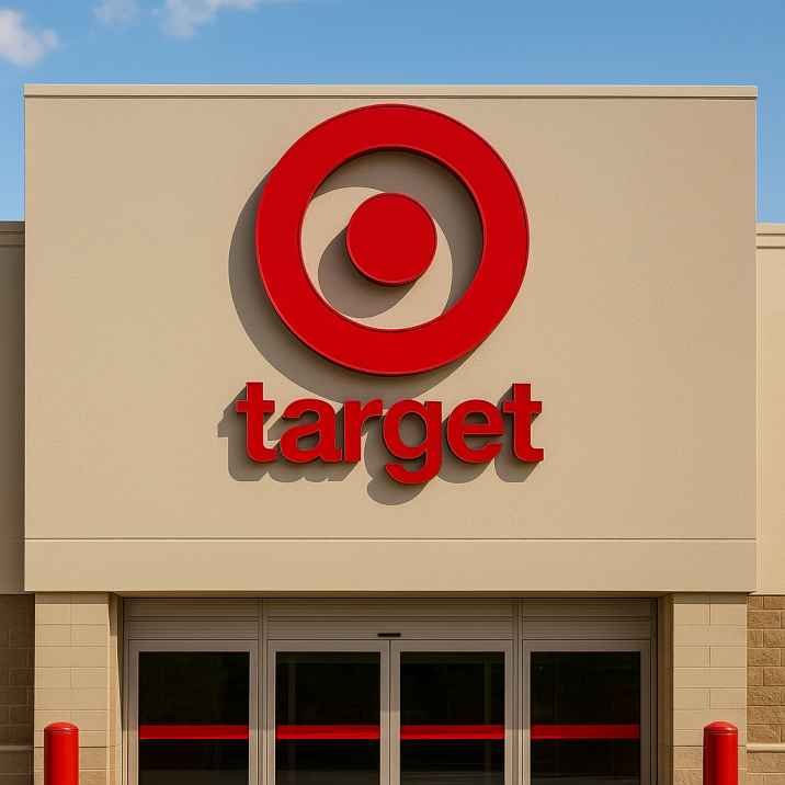 Why is Target Stock Falling