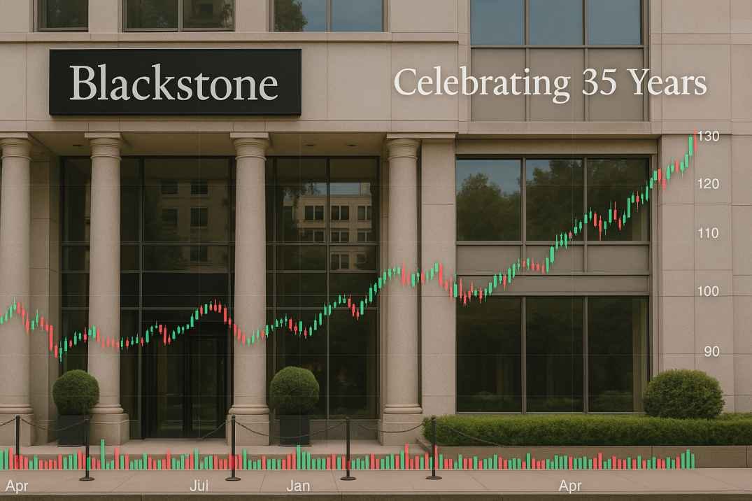 Is Blackstone a Good Stock to Buy