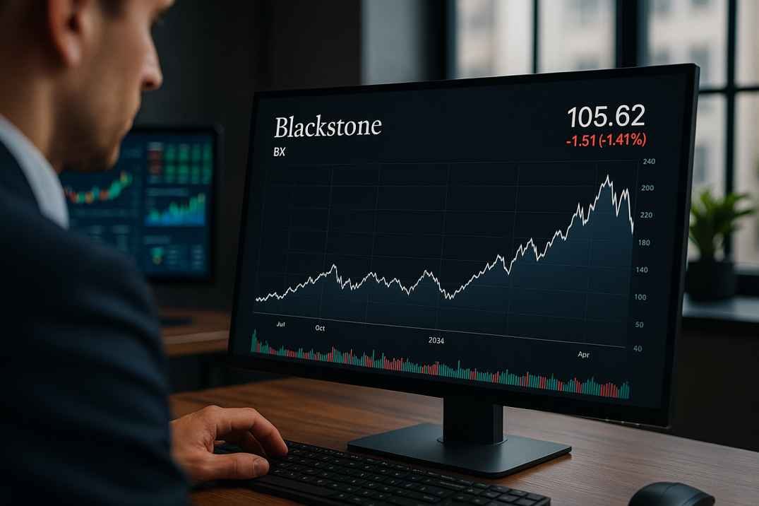Is Blackstone a Good Stock to Buy