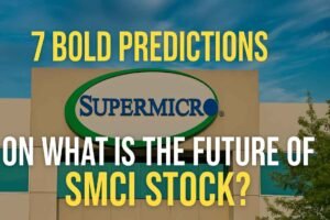 What is the future of SMCI stock?