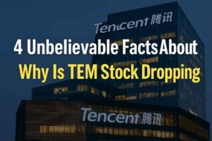Why Is TEM Stock Dropping