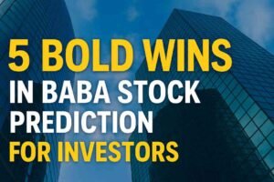 Baba Stock Prediction