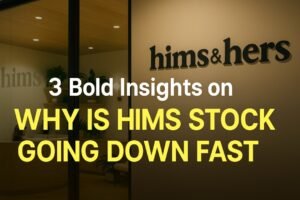 Why Is Hims Stock Going Down