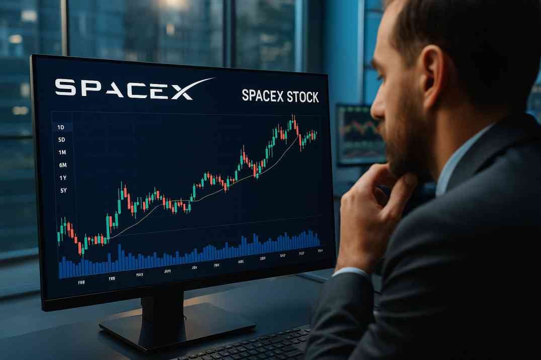 How can I invest in SpaceX stock?