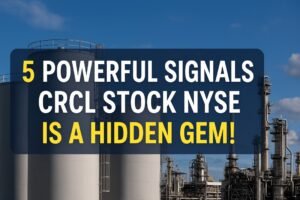 crcl stock nyse