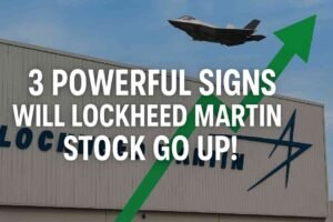 Will Lockheed Martin stock go up