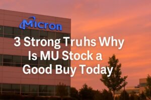 Is MU stock a good buy today