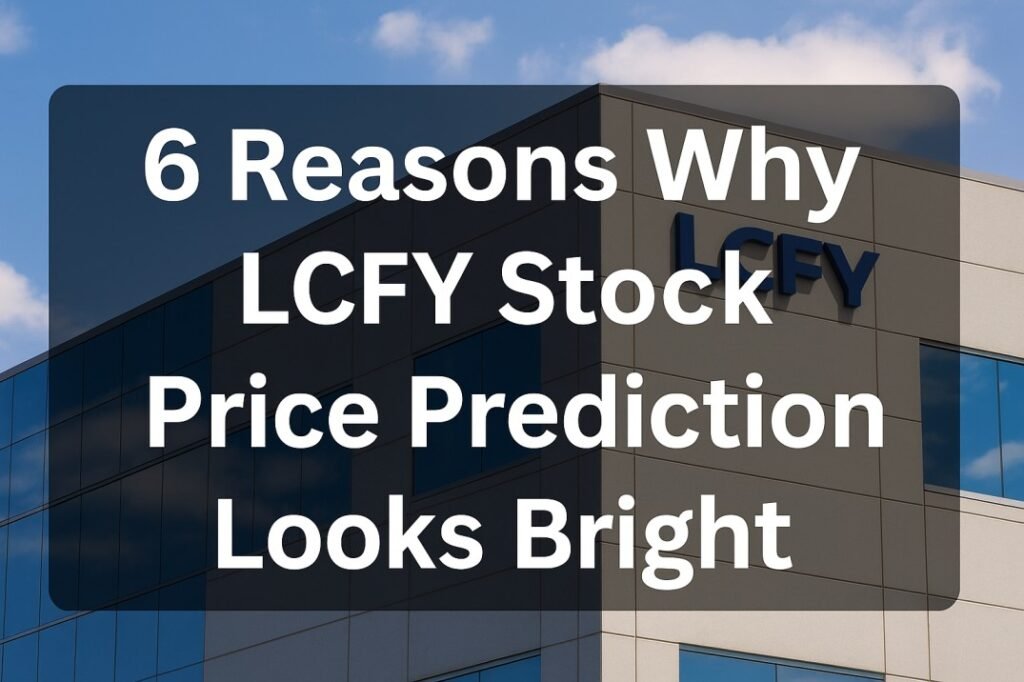 lcfy stock price prediction