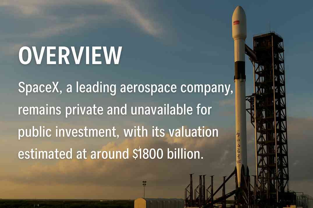 How can I invest in SpaceX stock?