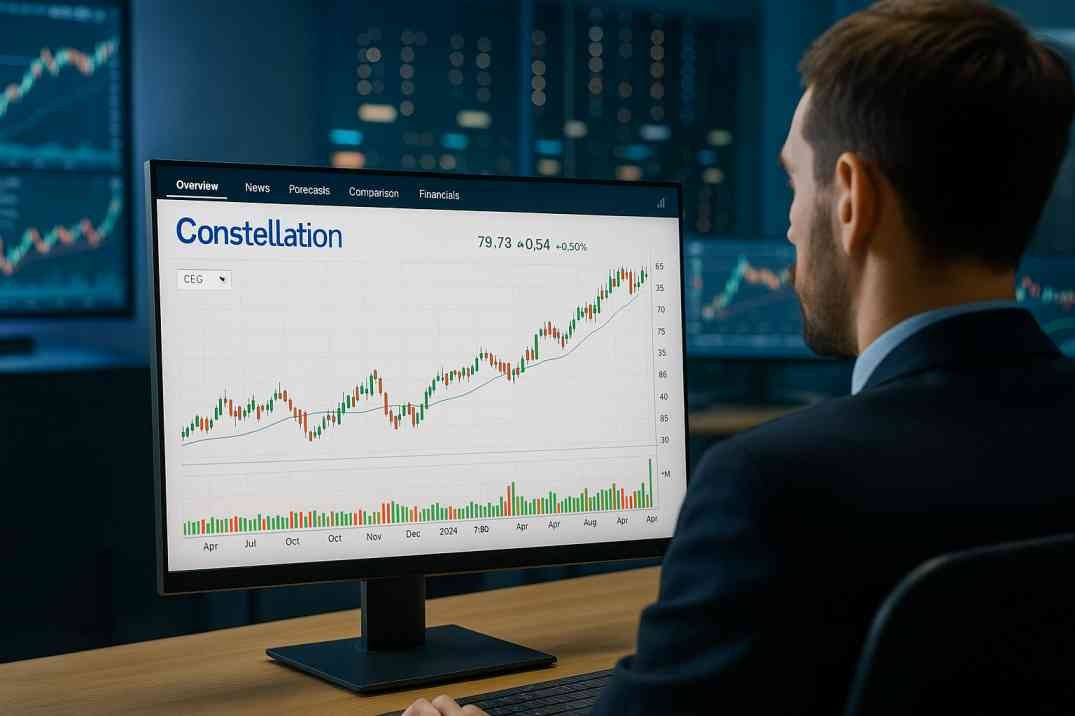 Is CEG a good stock to buy now?