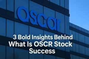 What Is OSCR Stock