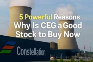 Is CEG a good stock to buy now?