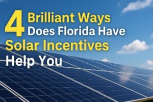 Does Florida Have Solar Incentives?