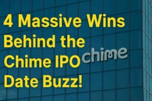 Chime IPO Date