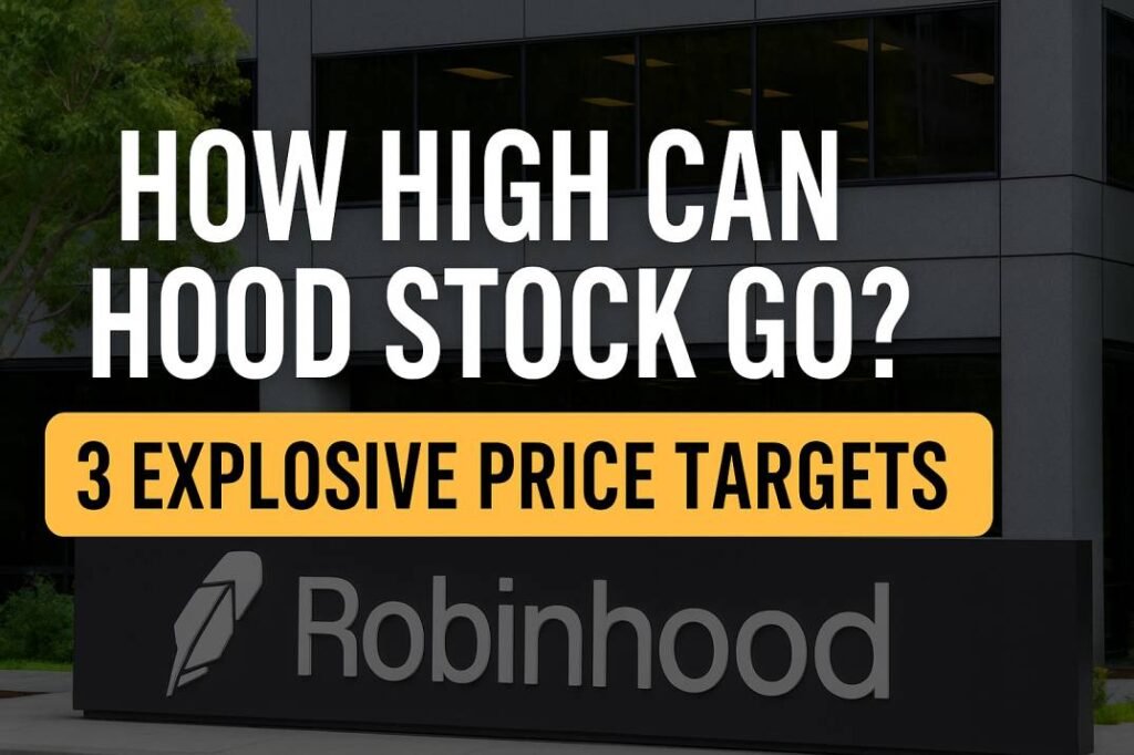 How High Can HOOD Stock Go?