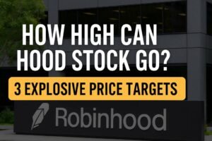 How High Can HOOD Stock Go?