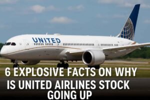Why Is United Airlines Stock Going Up?