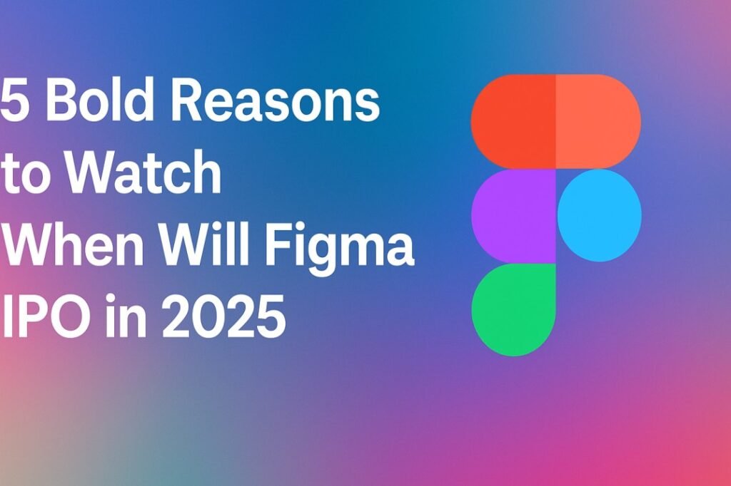 When will Figma IPO?