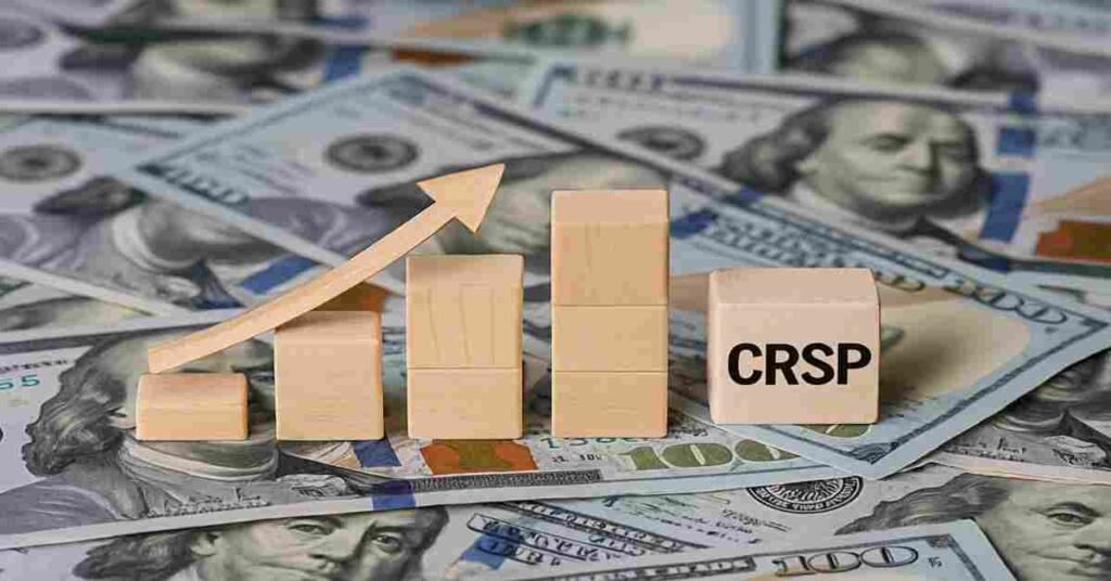 Is CRSP Stock a Good Buy