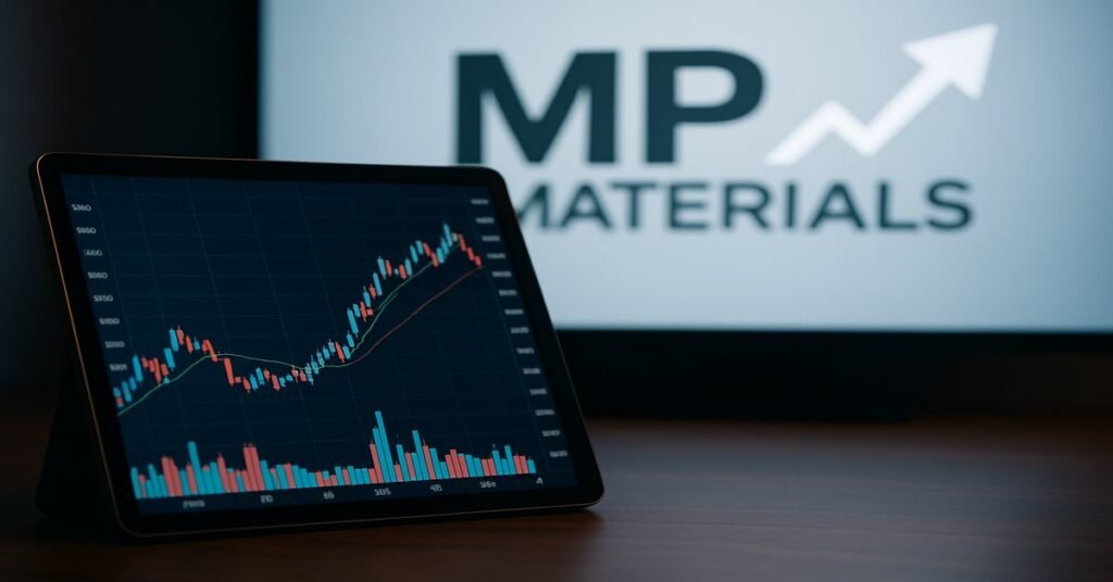 How Much Is MP Materials Stock?