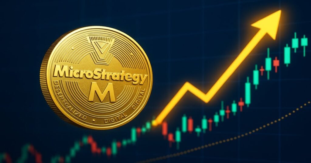 What Makes MSTR Stock Go Up?