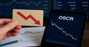 Why Is OSCR Stock Down Today?
