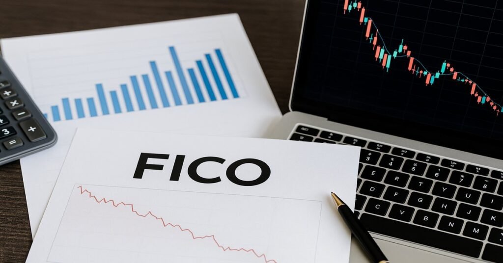 Why Is FICO Stock Down