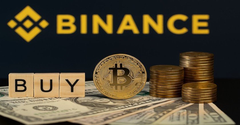 How to Buy Crypto with Cash on Binance